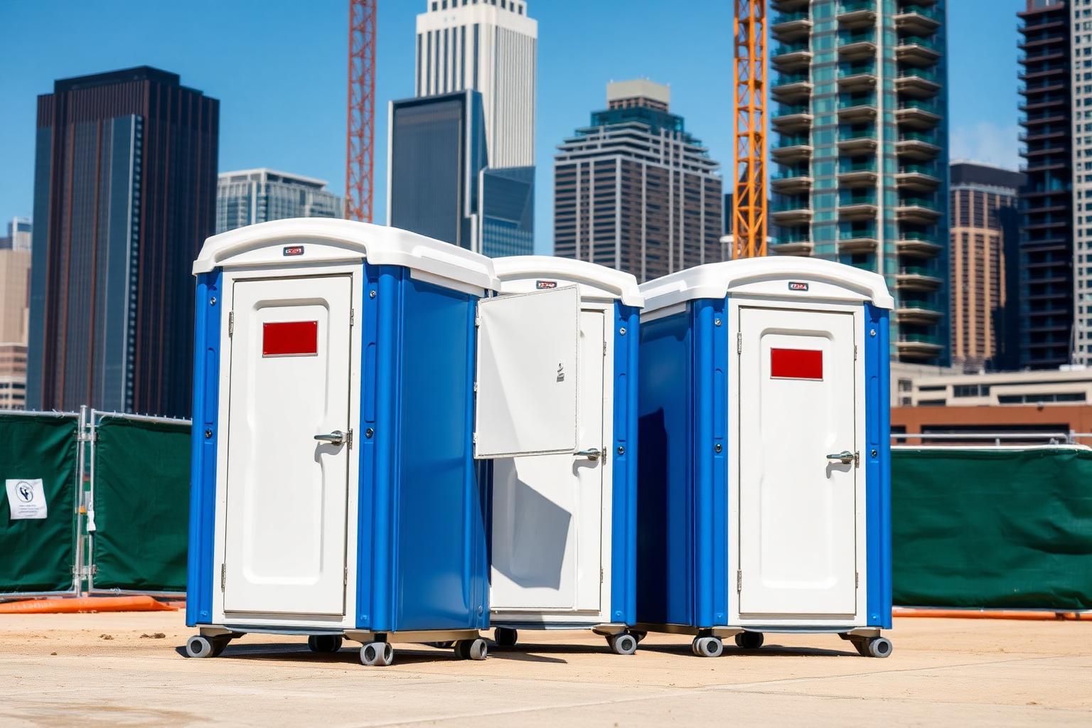 Porta Potty Rental Salem, UT Near Me